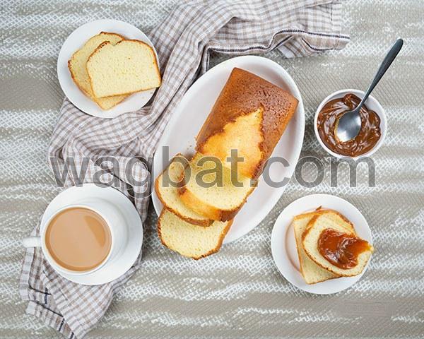 انجلش كيك شوكولاتة