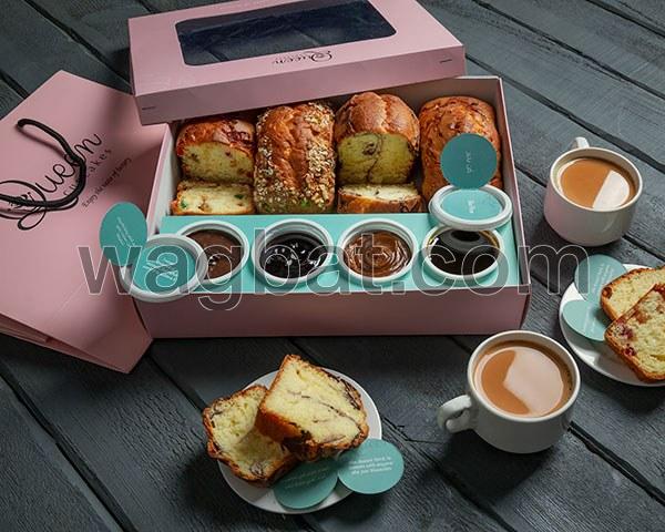 باكج مختارات الانجلش كيك المنوعة