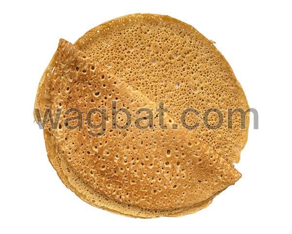 لحوح الذرة الصفراء