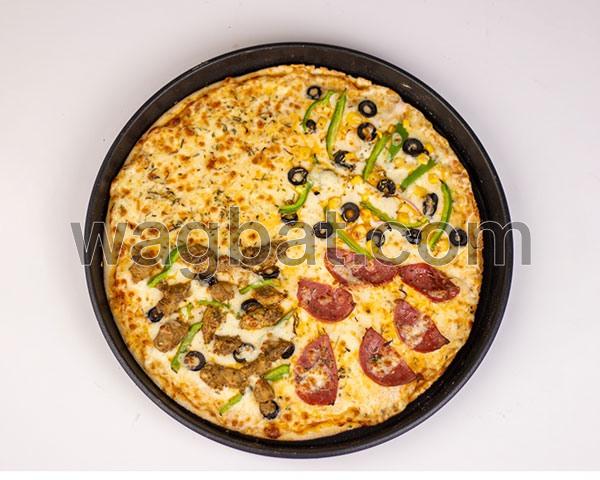 بيتزا فورسيزون