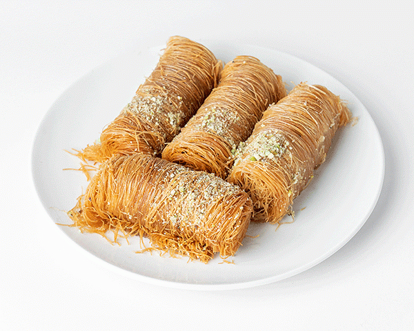 اساور كنافة قطعة
