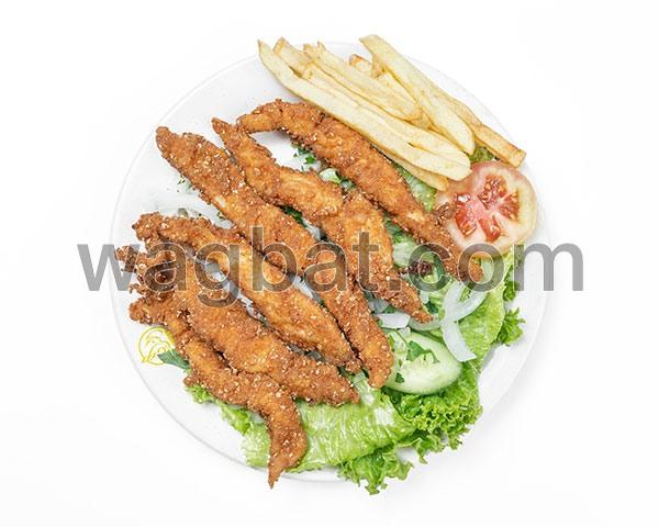 اصابع سمك