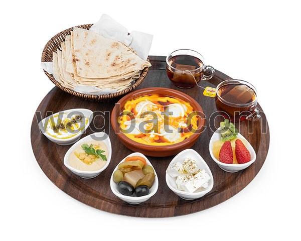 افطار تركي