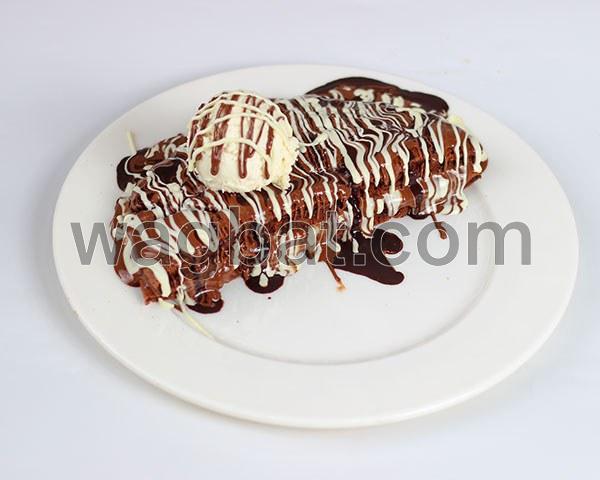 ايس بان كيك