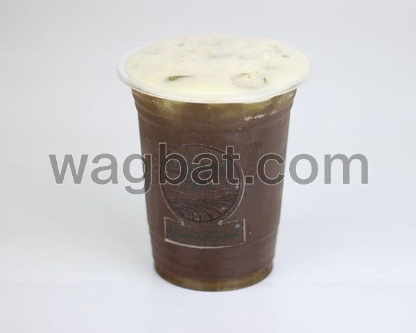 ايس كيوي مع الليمون