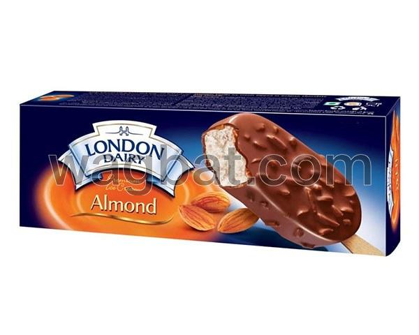 ايسكريم لندن دايري ستيك لوز 100 ملي