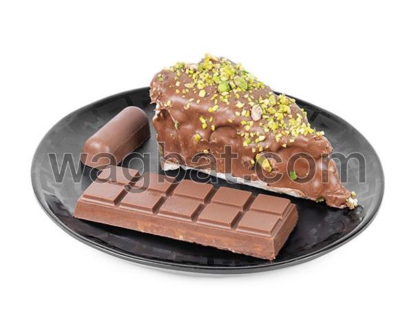 شوكولاتة دبي