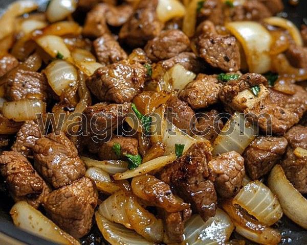 تيبس اسبيشل لحم صغار