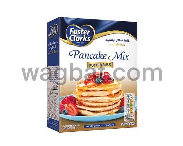 فوستر كلاركس خليط بان كيك 360 جرام