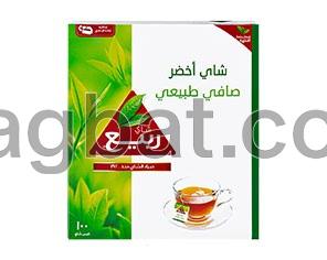 شاي الربيع خيط اخضر طبيعي 1.8 جرام