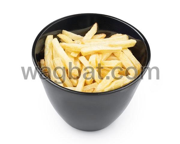 بطاطس مقلية