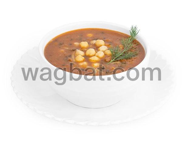 شوربة الحريرة المغربية