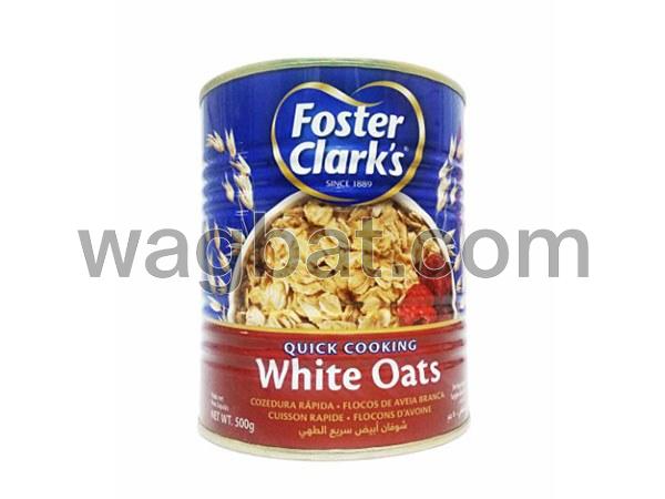 شوربة شوفان فوستر كلاركس 500 جرام