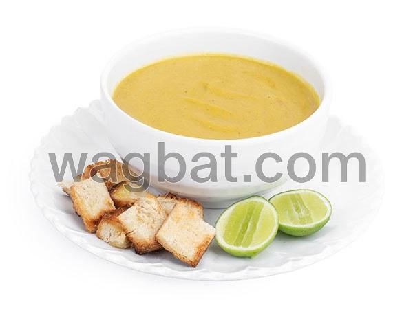 شوربة عدس