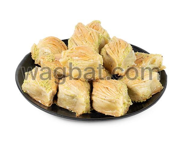 صدفة تركي مكسرات