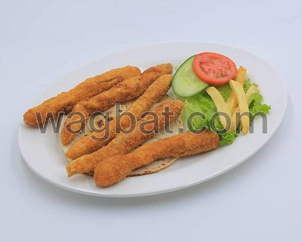 اصابع دجاج