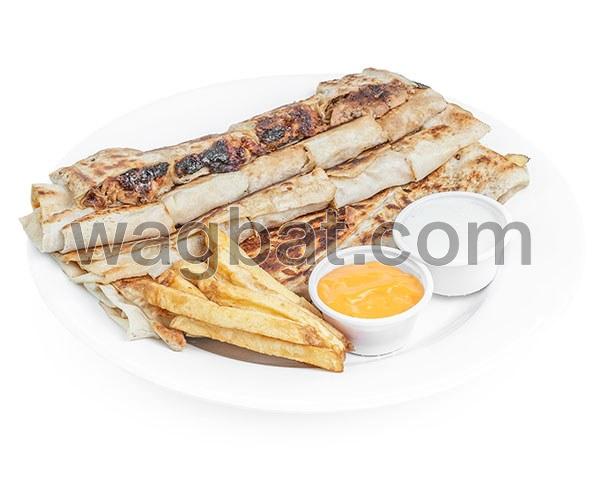صحن شاورما