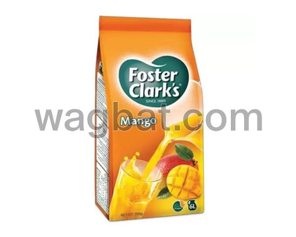 عصير مانجو فوستر كلاركس 840 جرام