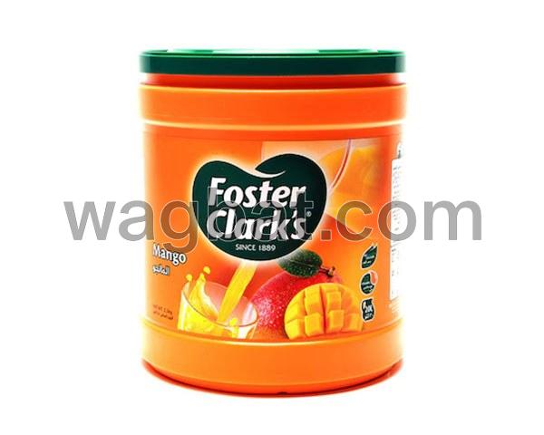 عصير مانجو فوستر كلاركس بلاستيك 1.92 كيلو