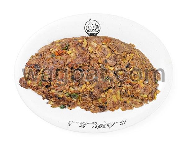 عقدة لحم