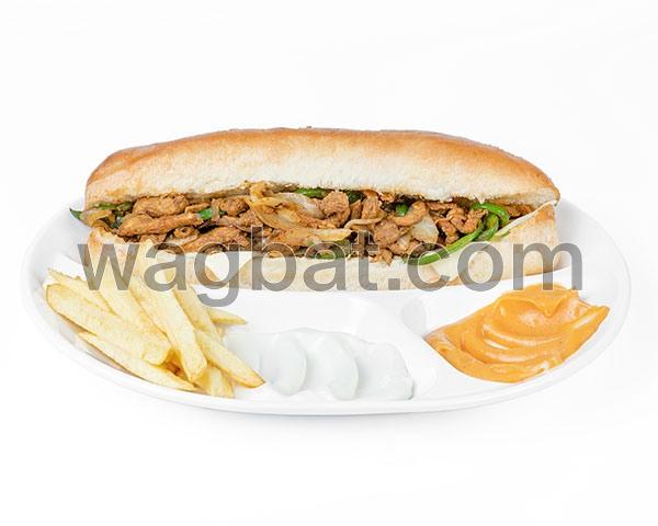 ساندوتش فاهيتا