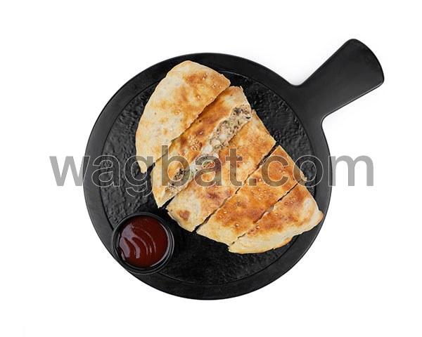 فطيرة الدجاج الحارة