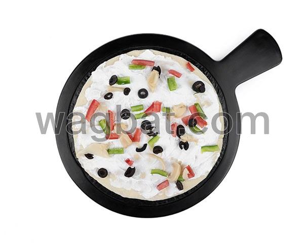 فطيرة لبنة بالخضار