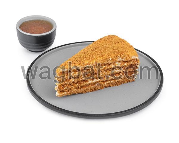 كيك العسل