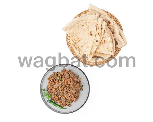 لحم صغار غنمي