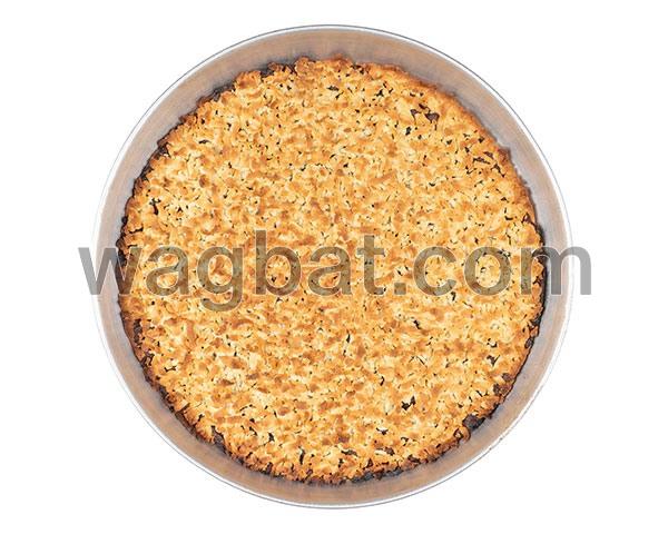 صحن مبروشة
