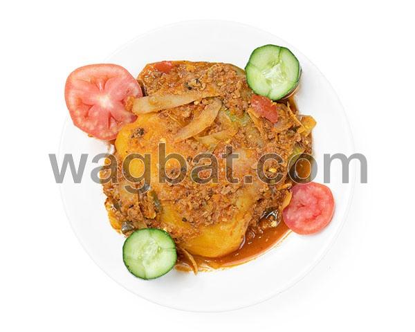 محشي بالدقة