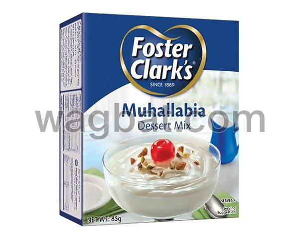 محلبية فوستر كلاركس 85 جرام