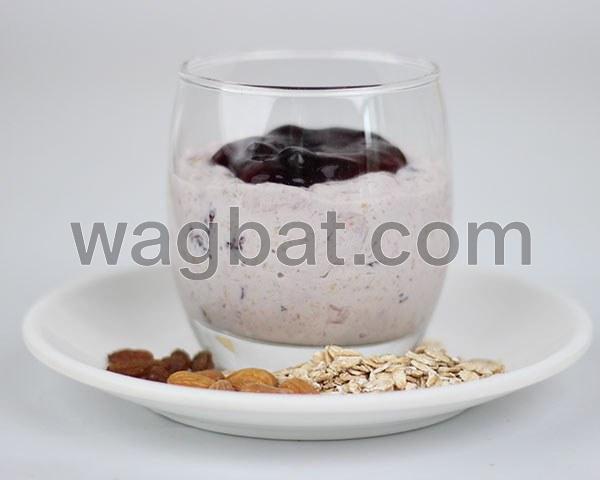 موسلي التوت الازرق