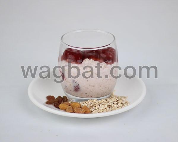 موسلي الفراولة