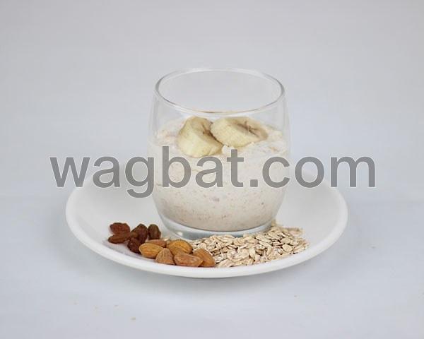 موسلي الموز والعسل