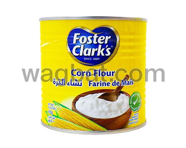 فوستر كلاركس نشا الذرة 400 جرام