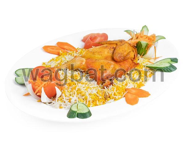 دجاج مندي