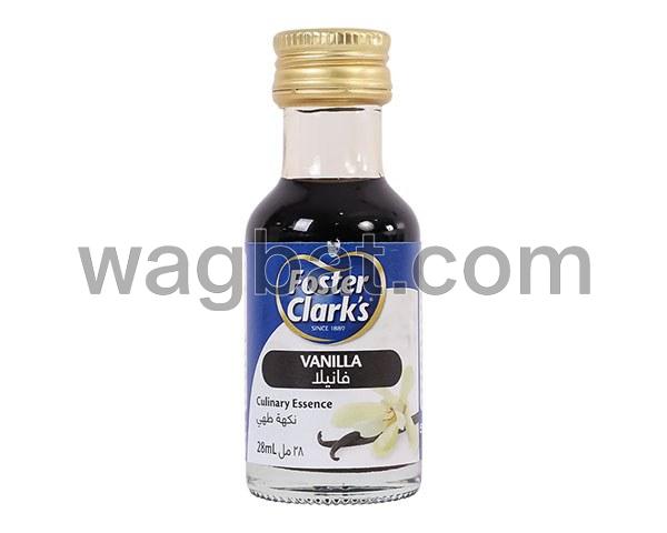 نكهة طبخ فانيلا فوستر كلاركس 28 مل