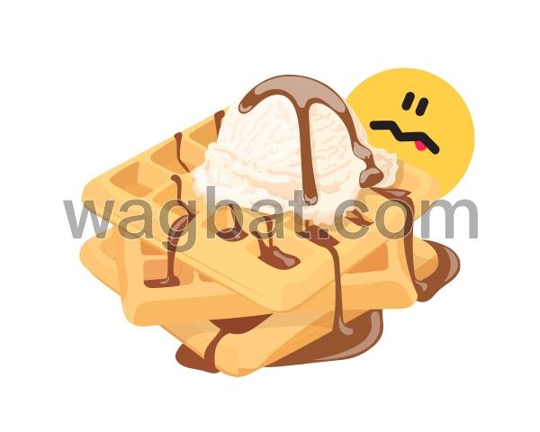 وافل كلاسيك مكس