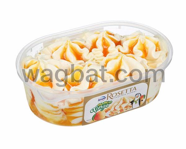 ايسكريم اجلو روسيتا مانجو تانغو 850 ملي