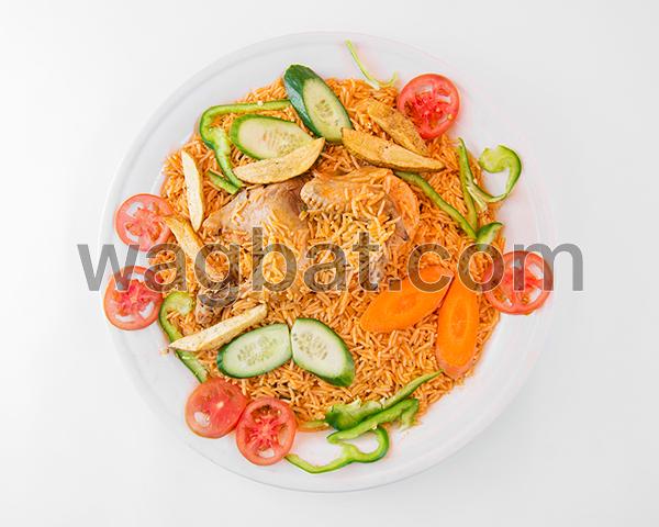 دجاج مضغوط صافي