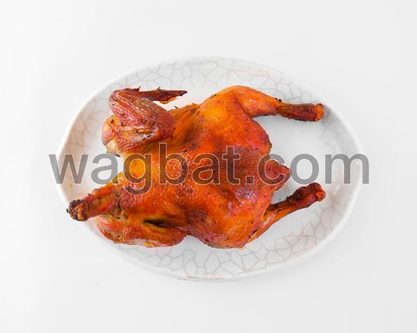 دجاج مندي سادة