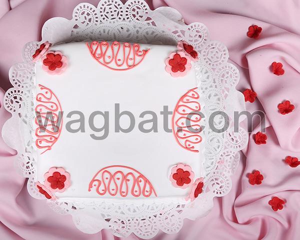 قالب تورتة فانيليا