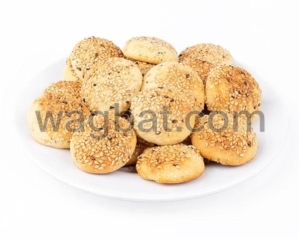 كعك بالسمسم