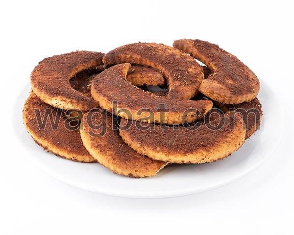 كعك بالقرفة