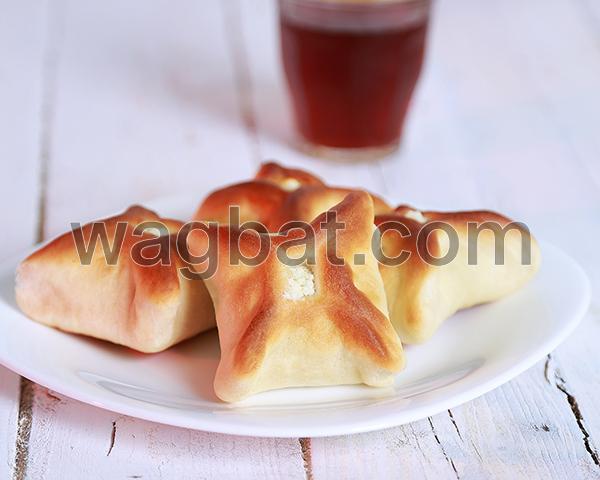 فطائر نجمة حبتين