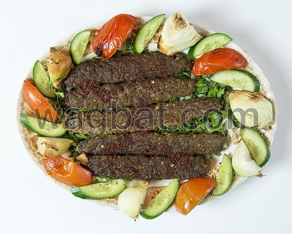 كباب قنم