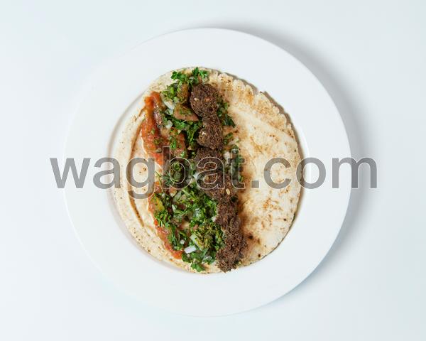 ساندوتش كباب