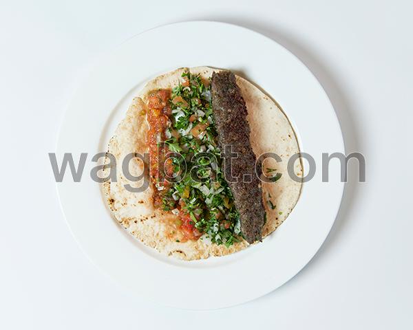 ساندوتش قنم