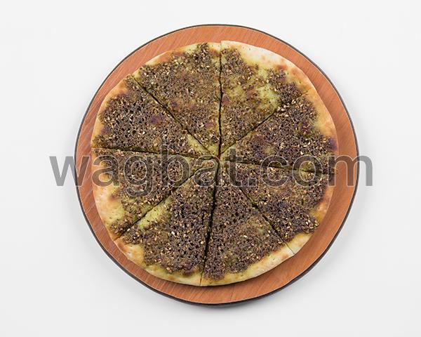 مناقيش زيت و زعتر